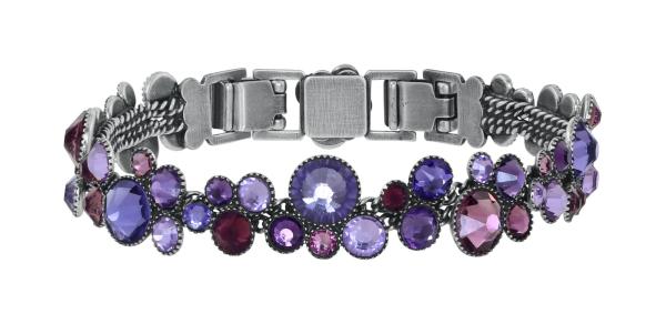 Lila - Water Cascade bracelet - Konplott